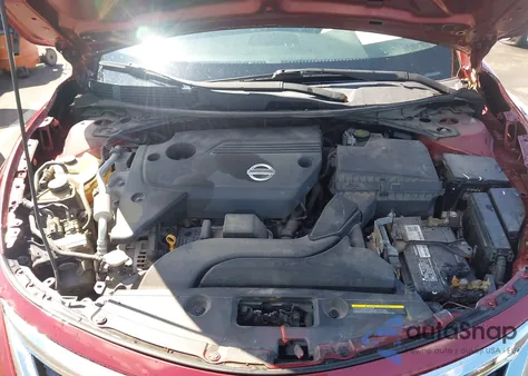 2015 Nissan Altima 2.5 S z USA, uszkodzony, nr VIN 1N4AL3APXFC281472